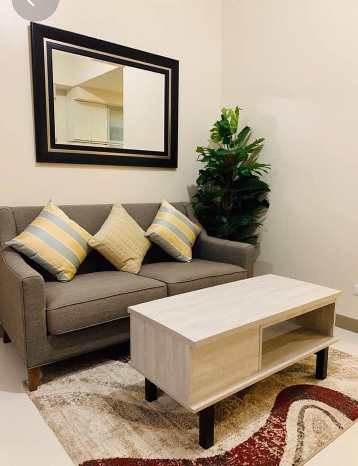 One Uptown Residence - BGC Тагигтегі 1 бөлмелі толық жабдықталған пәтер