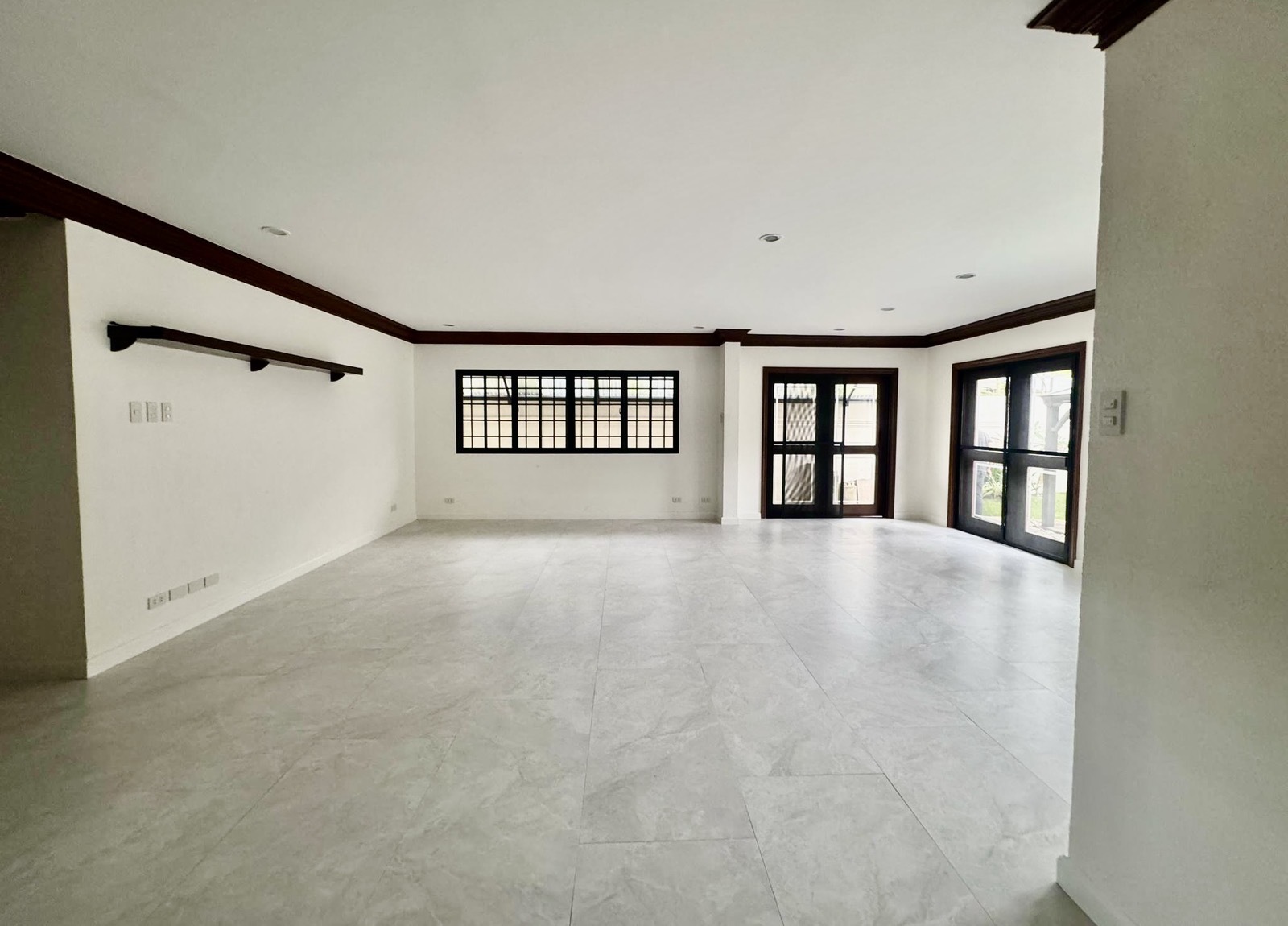 Fully Renovated House in Ayala Alabang Village with Swimming Pool