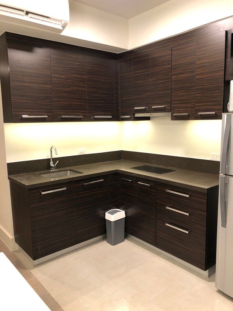 Proscenium Rockwell-дегі студиялық кондо, Макати қаласы