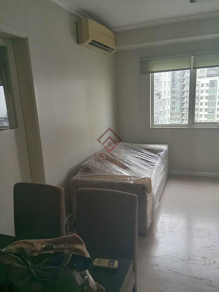 SOMA BGC, Тагигтегі жоғарғы қабаттағы 2 жатқа бөлмелі пәтер