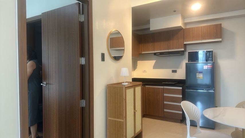 1-Bedroom with View at The Sapphire Bloc EAST in Ortigas Center