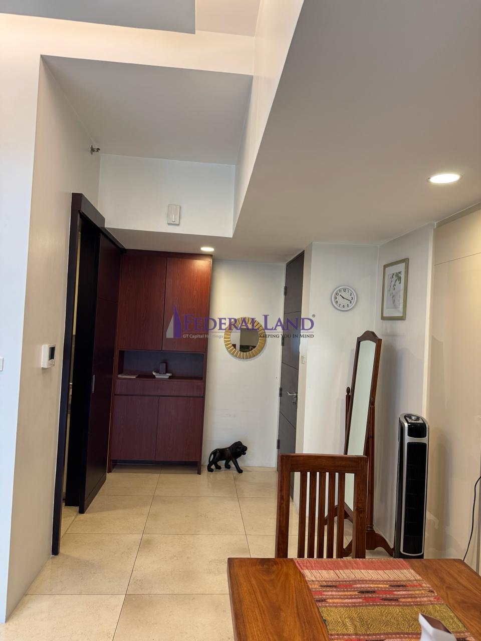 Grand Hyatt Manila Residences, BGC-тегі премиум 2 жумектағы пәтер