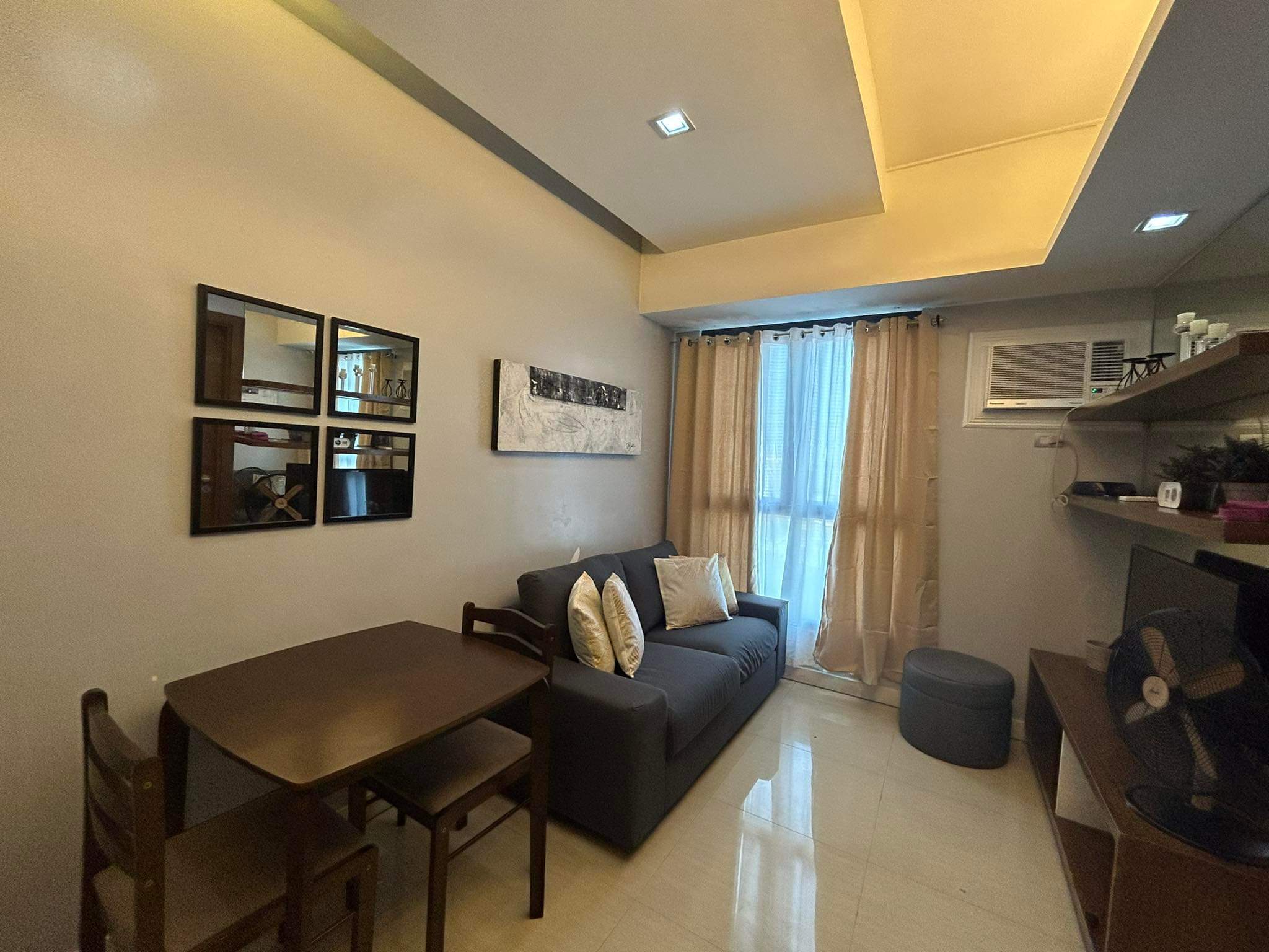 1 Bedroom Fully Furnished Apartment at The Sapphire Bloc North Tower
