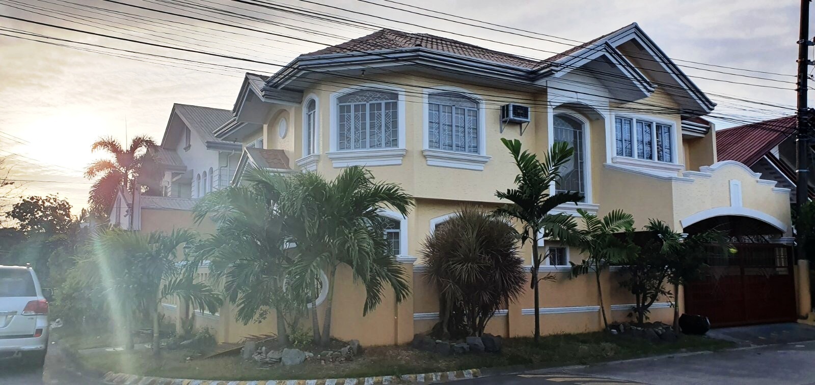 Classic Designed 2-Storey House in B.F. Homes Paranaque City