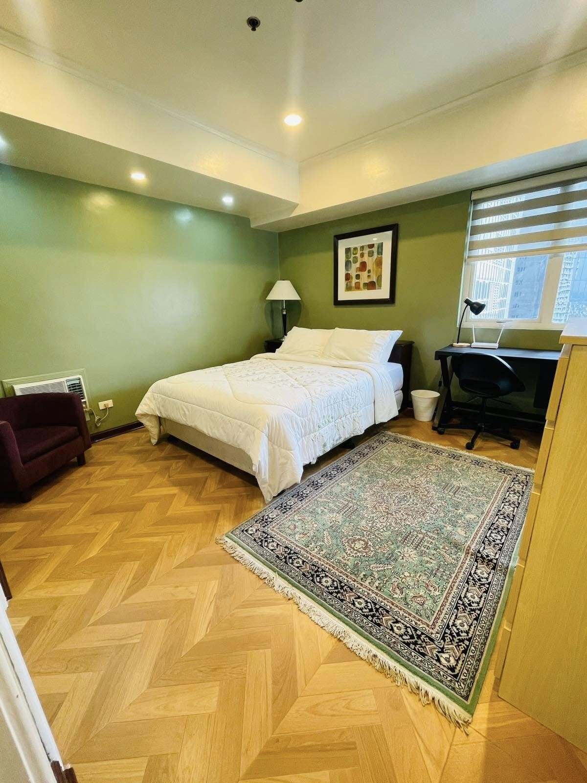 2BR Corner Unit Condo in SOMA, Taguig City
