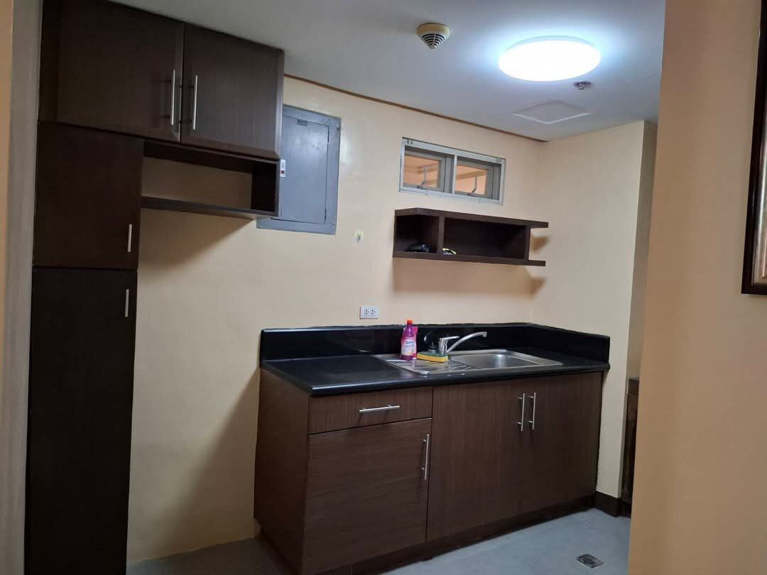 Verve Residences BGC-тегі кең 1 бөлмелі пәтер