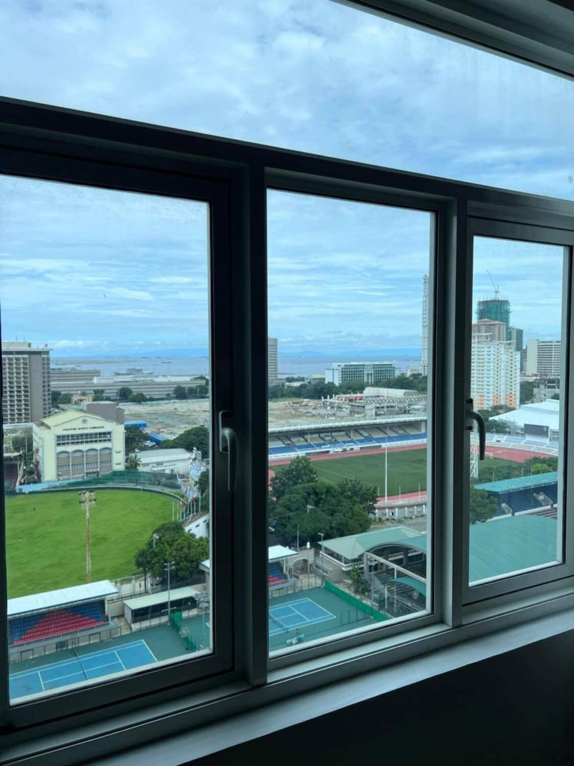 Маниладағы La Salle Taft маңындағы студенттерге ыңғайлы пәтер