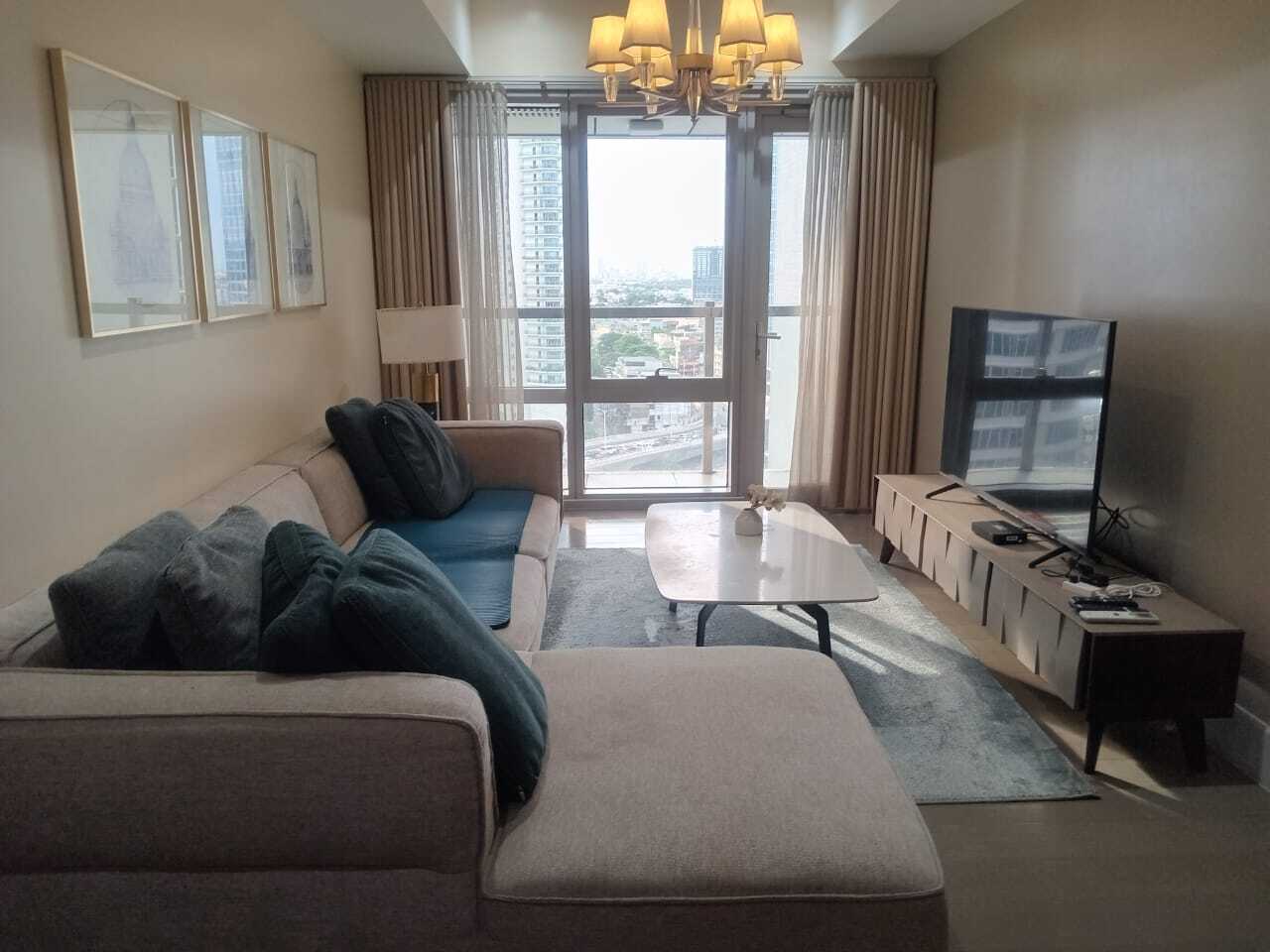1 бөлмелі пәтер, Lincoln Tower Proscenium Rockwell, Макати қаласы
