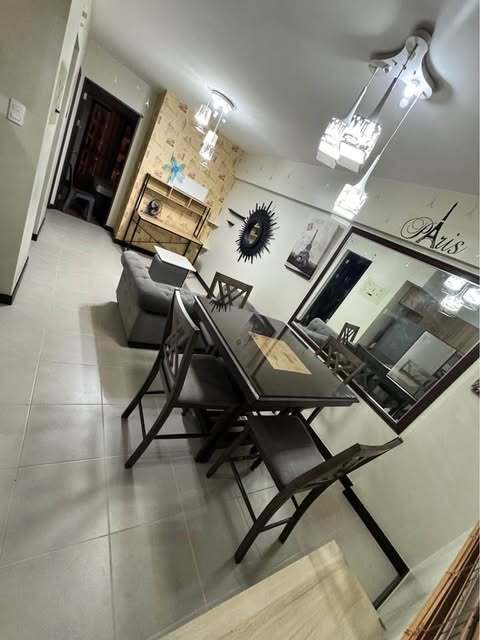 Asteria Residences кондоминиумындағы 2 бөлмелі пәтер, Паранаке қаласы