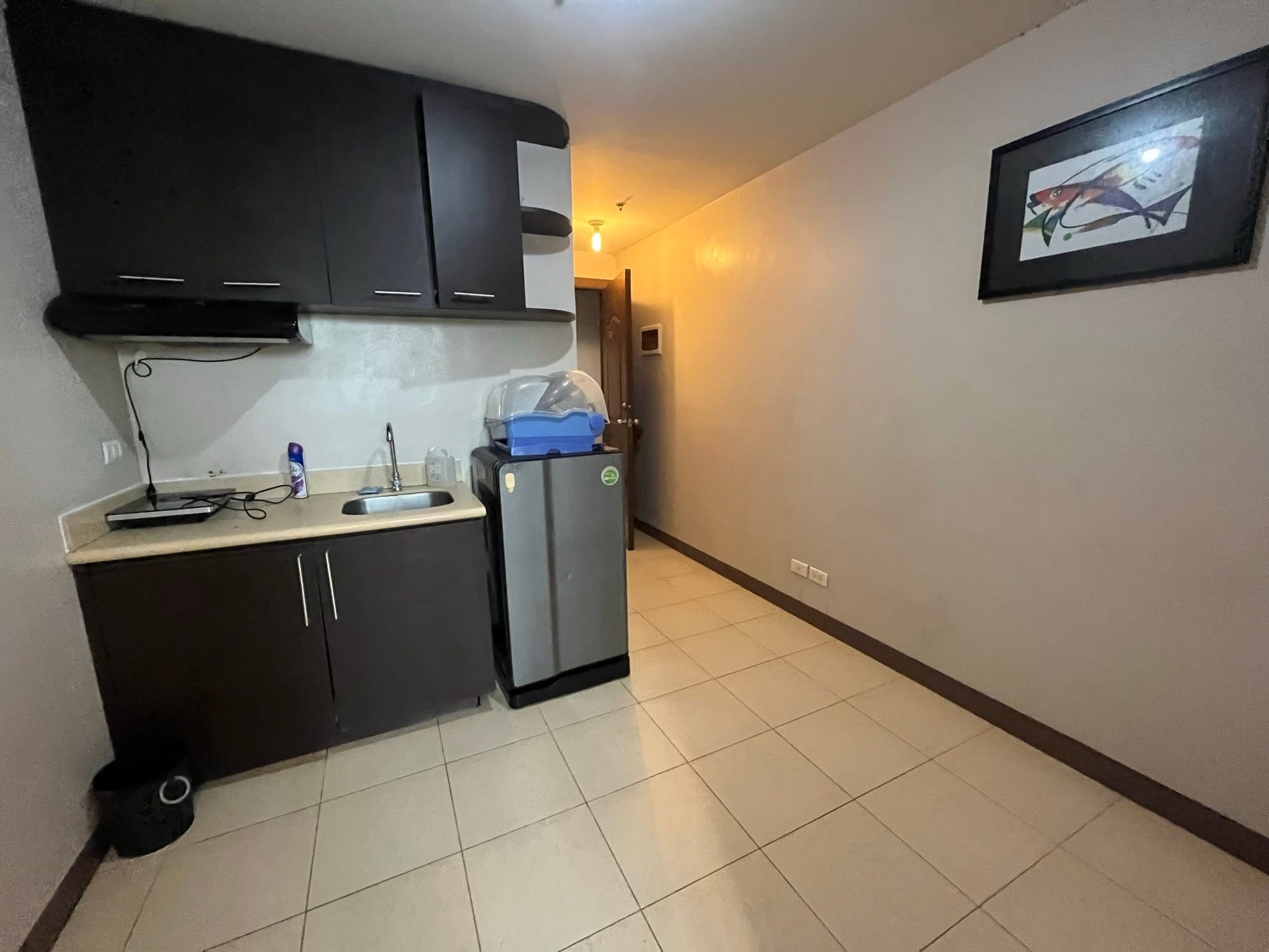 Ridgewood Towers кондоминиумындағы 1 бөлмелі пәтер, Тагиг