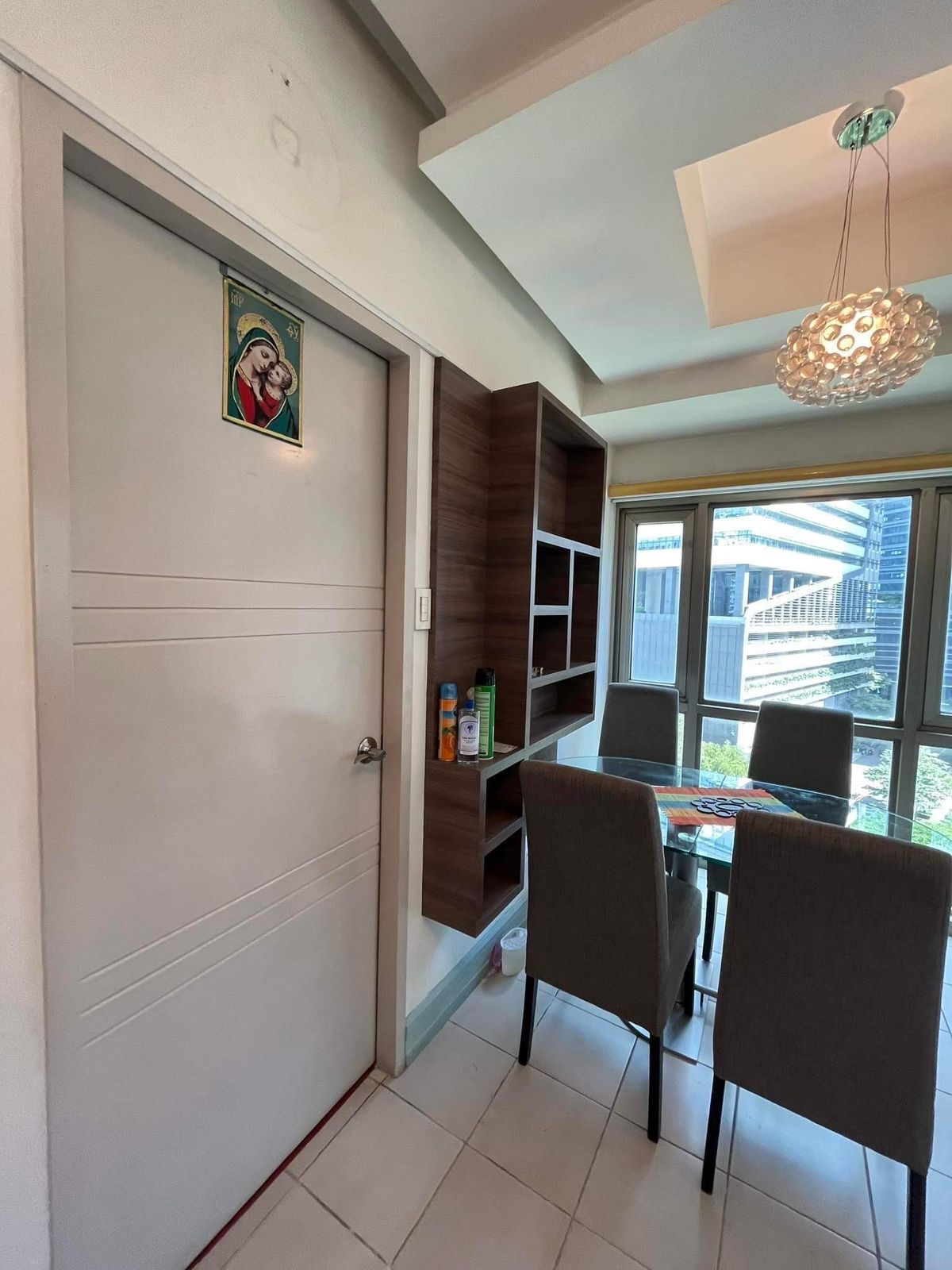 1 бөлмелі пәтер Forbeswood Parklane-да, Тагиг қаласы