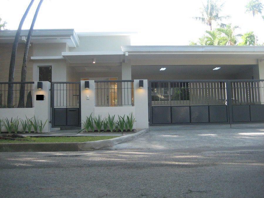 Spacious 4BR Bungalow in Dasmariñas Village with Pool