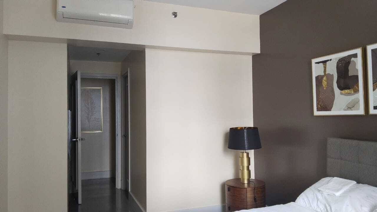 Lincoln Tower-дағы 1 жатын бөлмелі жабдықталған пәтер