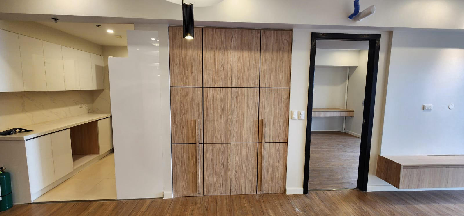 Park Triangle Residences, Форт Бонифациодағы 1 бөлмелі пәтер