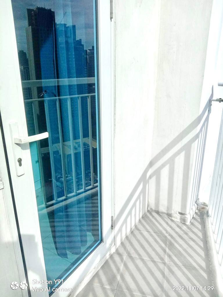 Толық жабдықталған 1 бөлмелі пәтер Jazz Residences, Макати қаласы