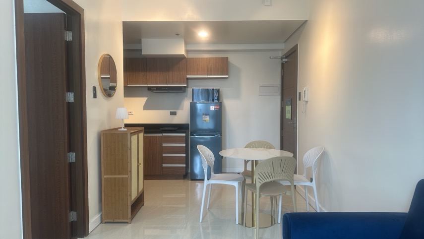 1-Bedroom with View at The Sapphire Bloc EAST in Ortigas Center