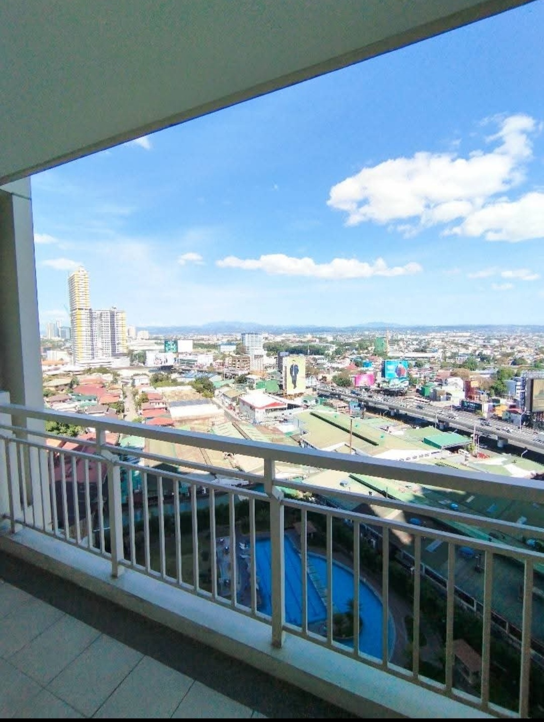 2 Bedroom Bare Unit at Prisma Residences, Pasig City