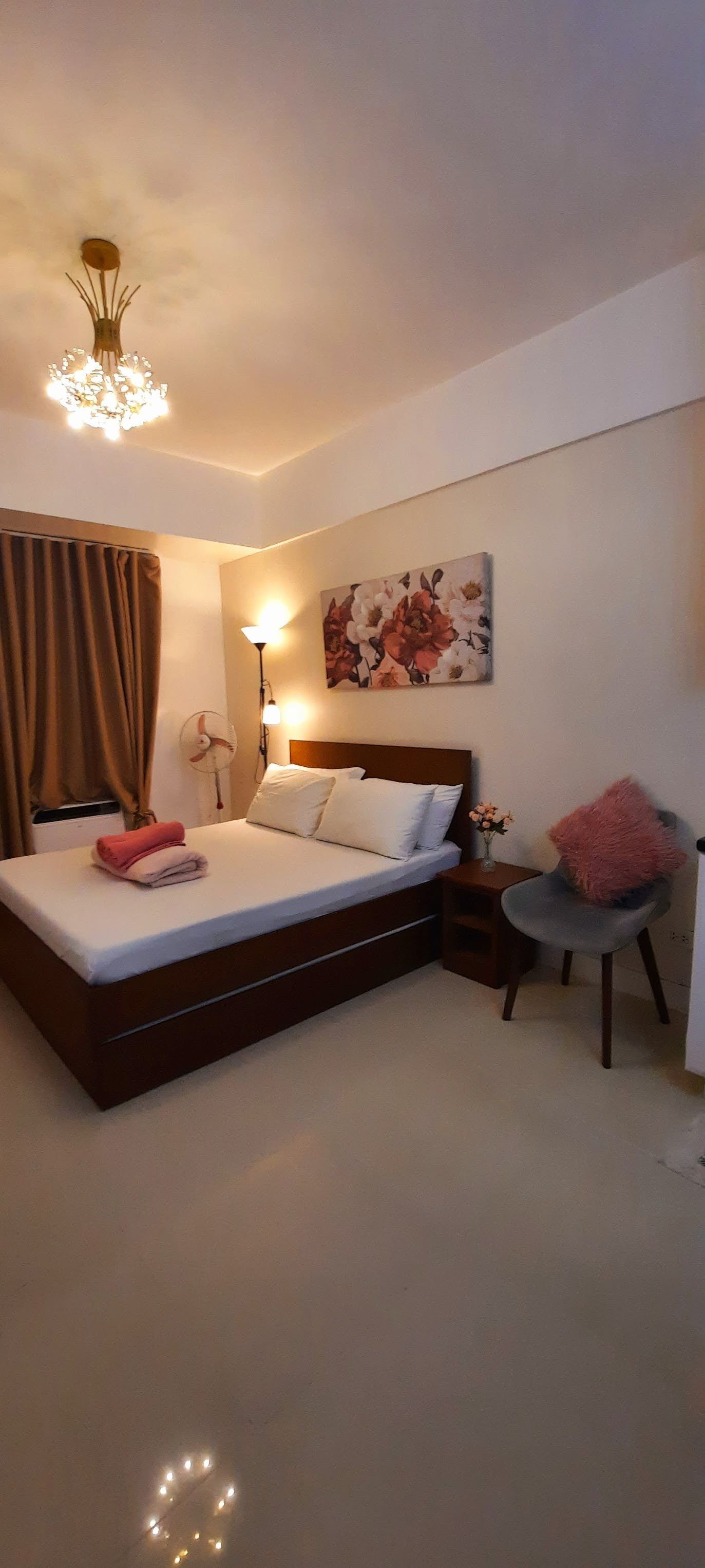 Студия в Morgan Suites Residences в МакКинли Хилл, Тагиг