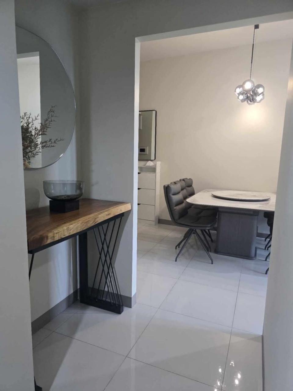Verve Residences BGC-те толық жабдықталған 1 бөлмелі пәтер