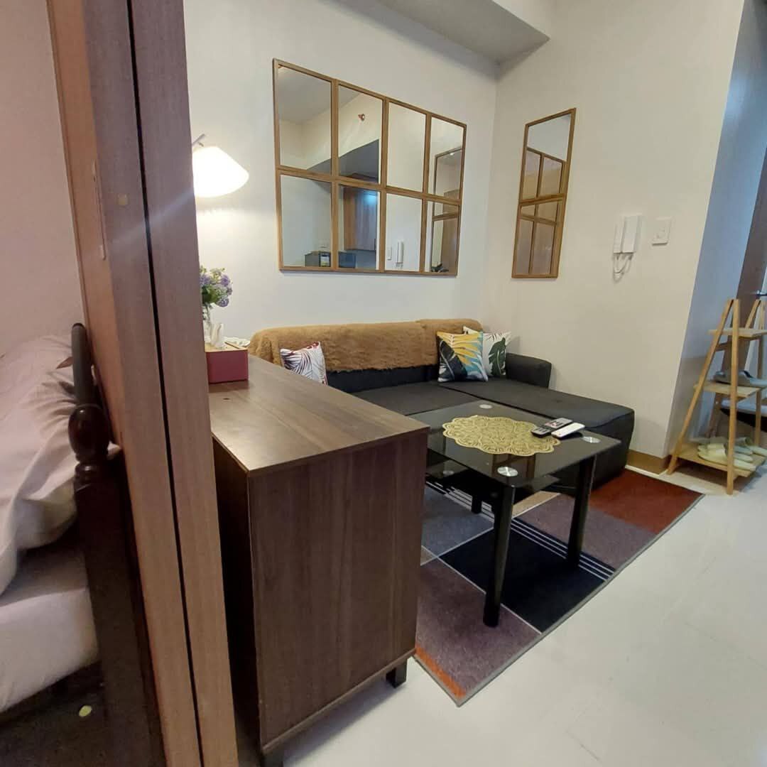 Red Residences, Макатидегі қалалық 1 бөлмелі пәтер