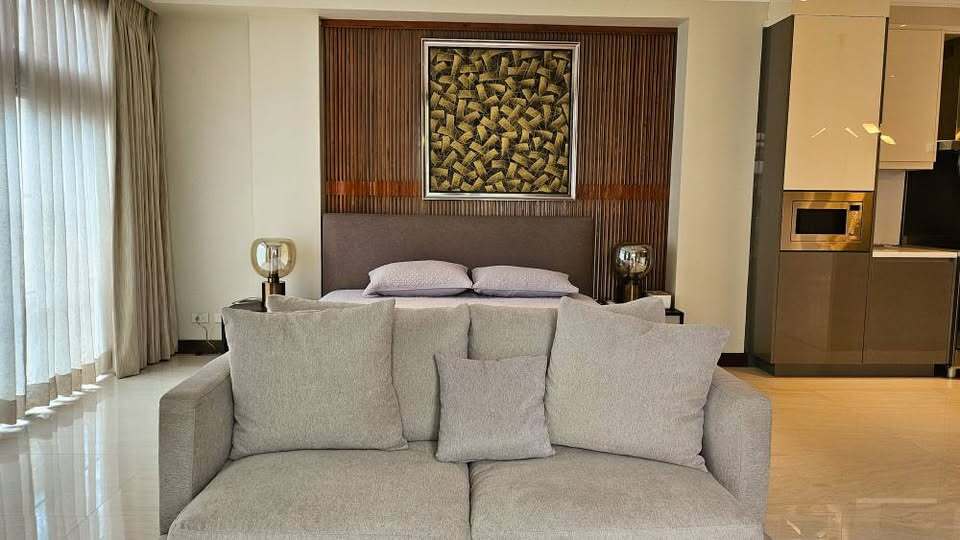 Студия в комплексе Aspect Apartments, район Poblacion, город Макати
