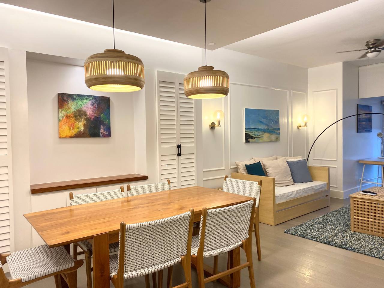The Proscenium Residences-тегі 1 бөлмелі люкс пәтер