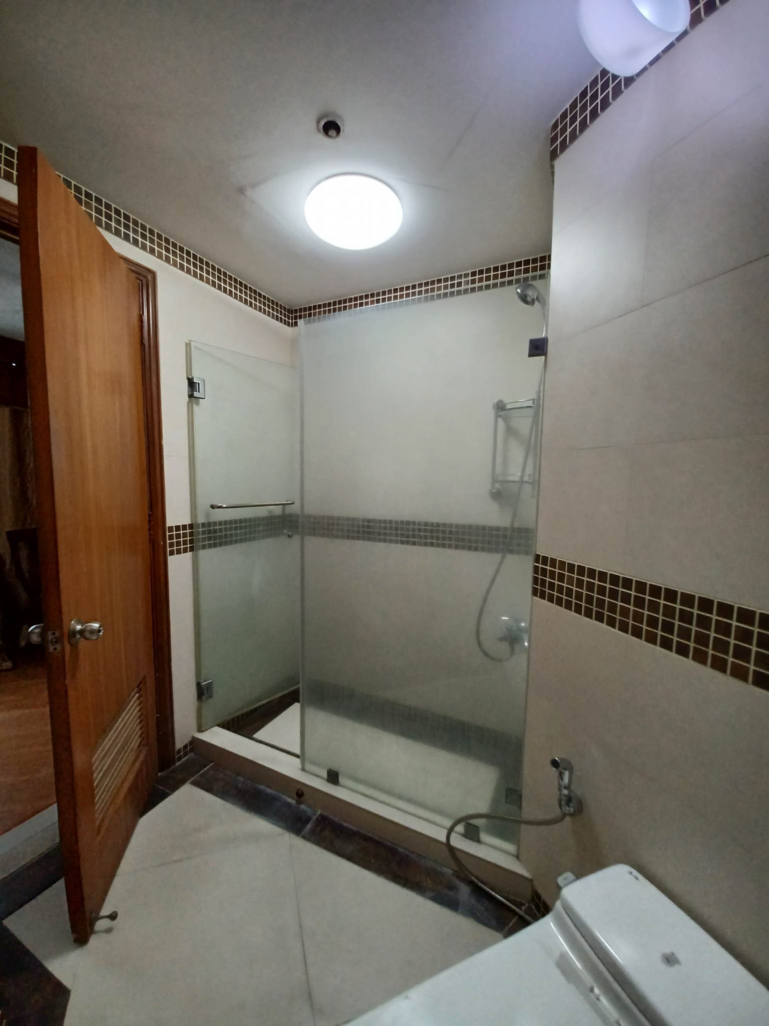 Толық жабдықталған 1 бөлмелі пәтер, Renaissance 2000, Пасиг Сити