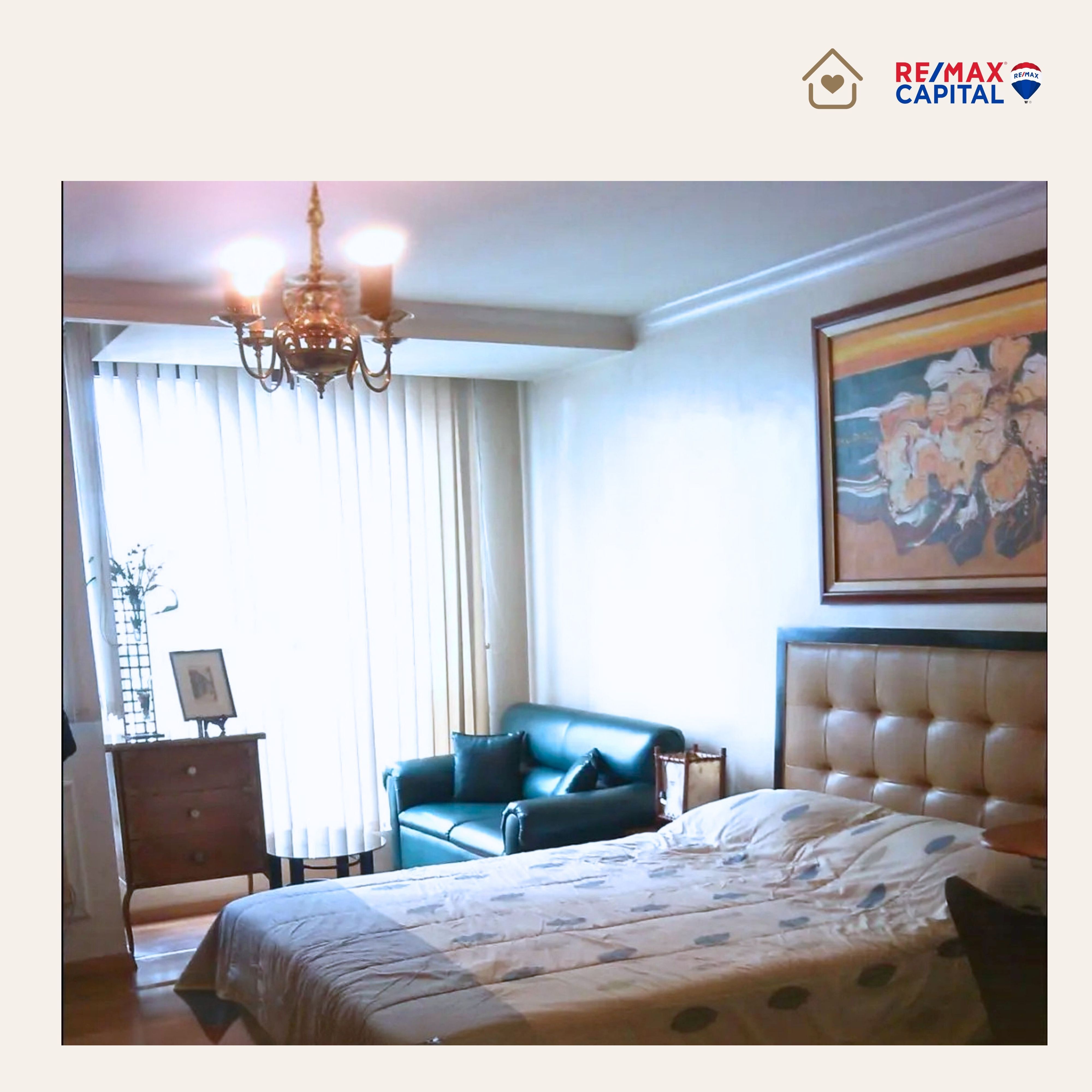 Makati Palace Condo Studio Apartment