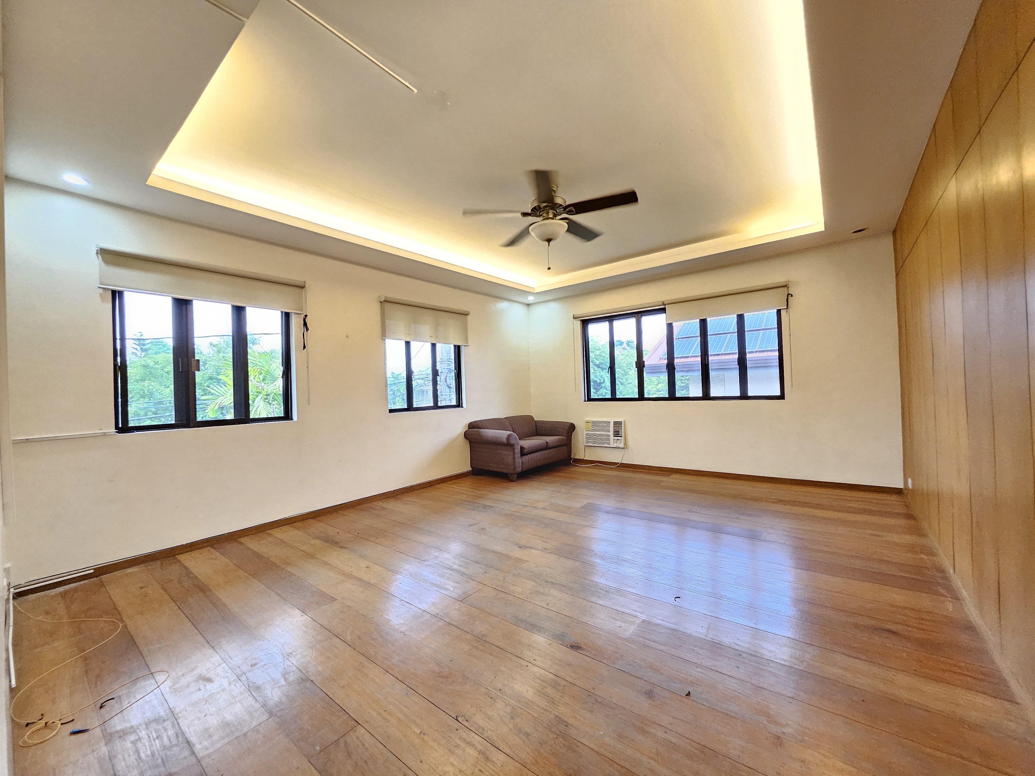 Spacious 4-Bedroom House in Ayala Alabang Village with Pool