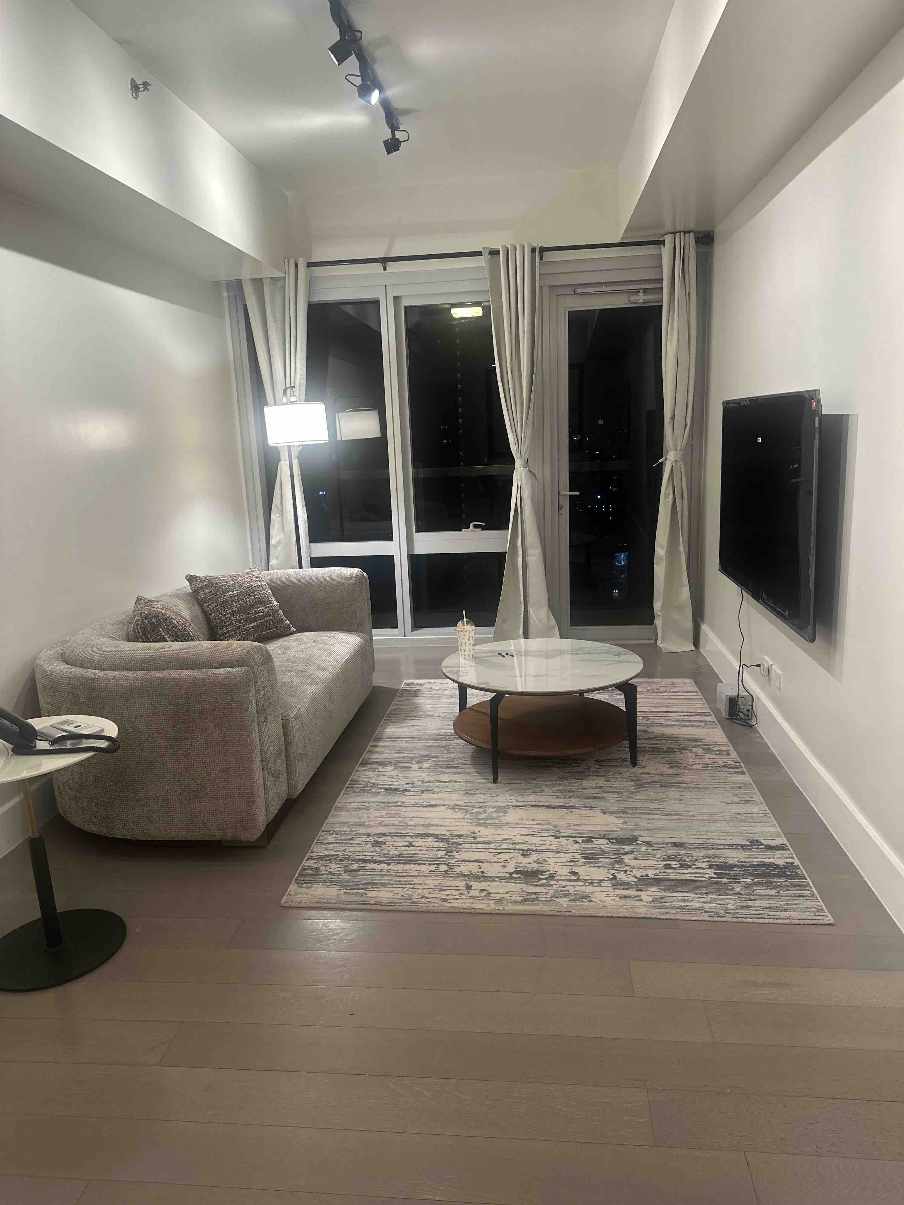 Lincoln Tower Proscenium Rockwell 1 бөлмелі толық жабдықталған пәтер