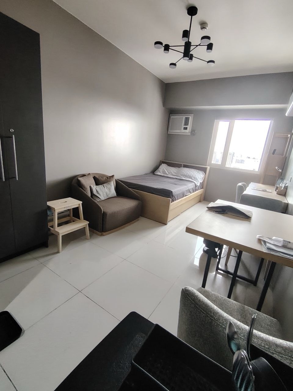 Torre Lorenzo Malate-те толық жабдықталған студия