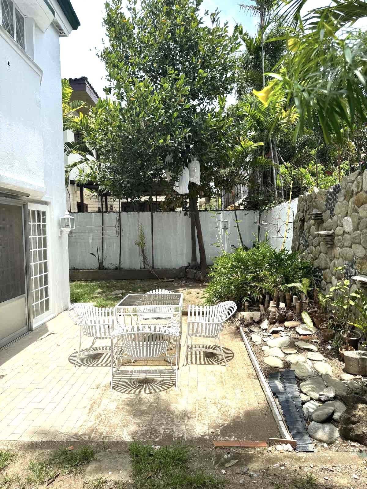 Spacious Ayala Alabang House with Elegant European Furnishings