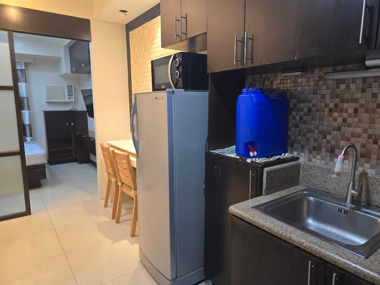 Жабдықталған студиялық пәтер, Axis Residences, Мандалуйонг қаласы