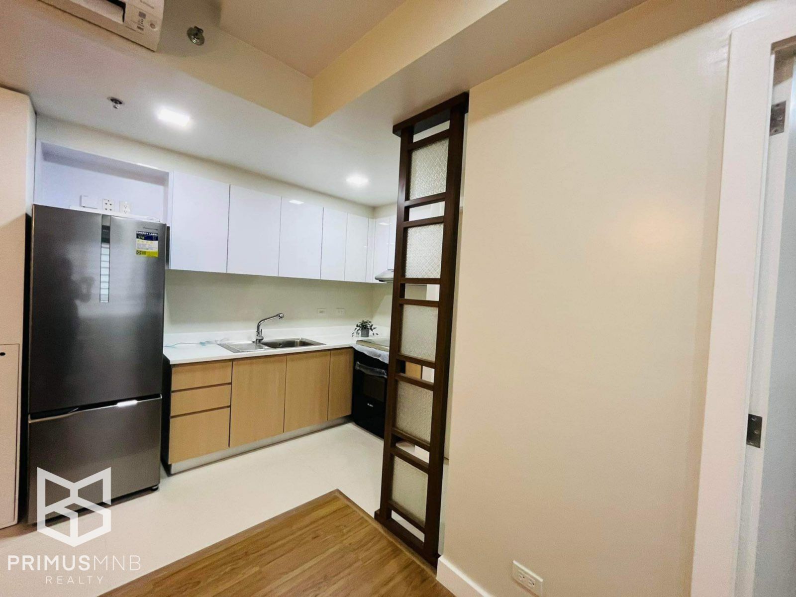 1BR Fully-Furnished Apartment near Katipunan Universities