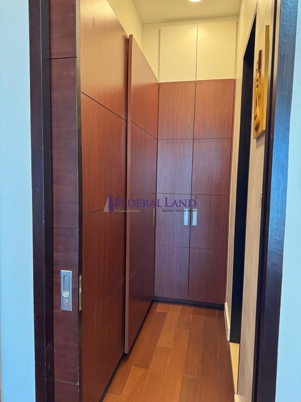 Grand Hyatt Manila Residences, BGC-тегі премиум 2 жумектағы пәтер