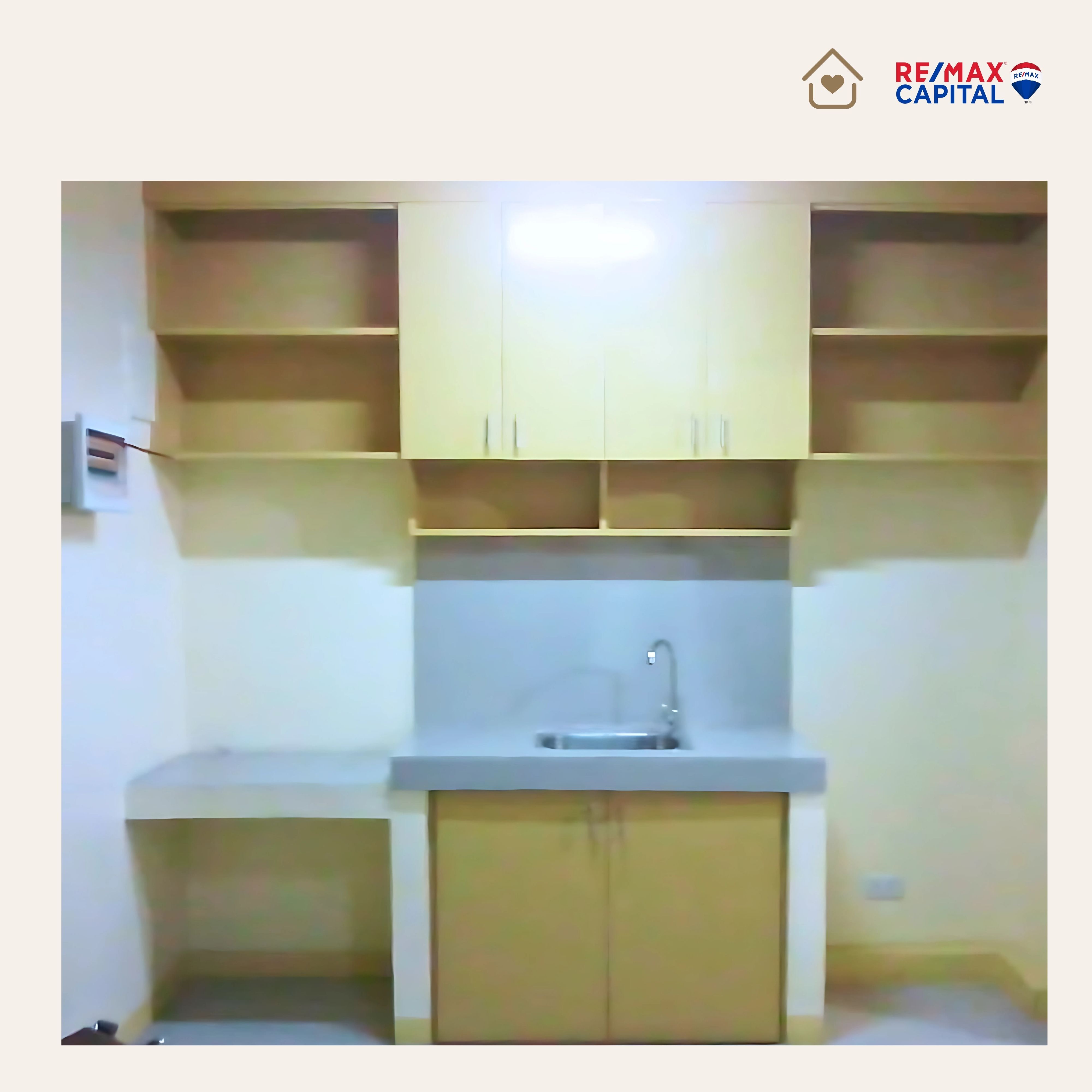 Victoria Towers Loft Type Condo in Quezon City