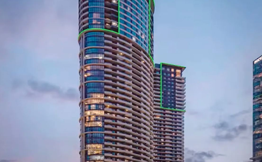 Arya Residences, BGC, Тагиг қаласындағы люкс 2 бөлмелі пәтер