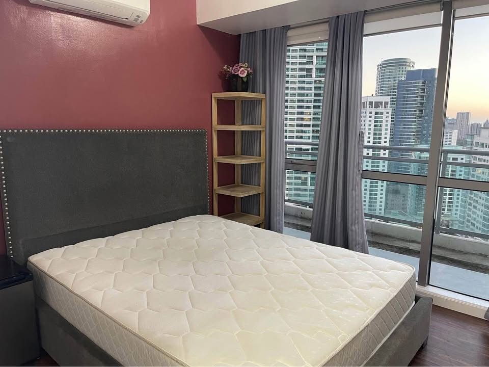 Acqua Private Residences-те толық жабдықталған 3 бөлмелі пәтер