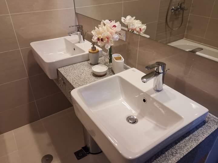 3 Bedroom Furnished Apartment in Uptown Parksuite BGC, Taguig