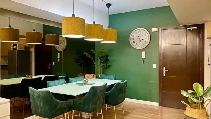 1BR Verve Tower 1 - Fully Furnished Interior Unit with Balcony