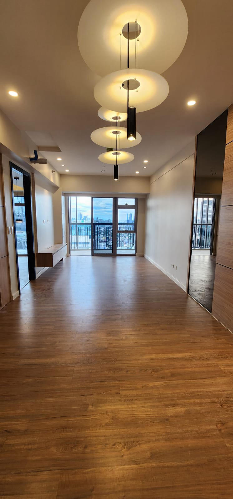 Park Triangle Residences, Форт Бонифациодағы 1 бөлмелі пәтер
