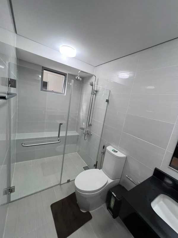 Park Triangle Residences - Толық жабдықталған 1 бөлмелі пәтер Форт Бонифациода
