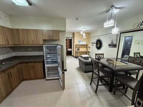 Asteria Residences кондоминиумындағы 2 бөлмелі пәтер, Паранаке қаласы
