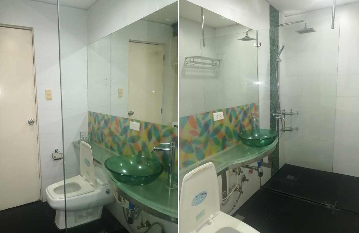 Толық жабдықталған 2 бөлмелі пәтер BGC - The Blue Sapphire Residences