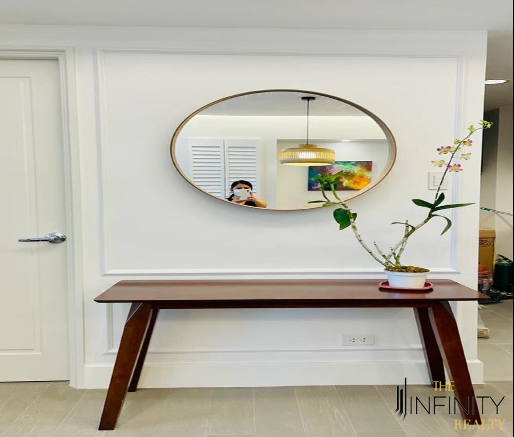 The Proscenium Residences-те толық жабдықталған 1 бөлмелі пәтер