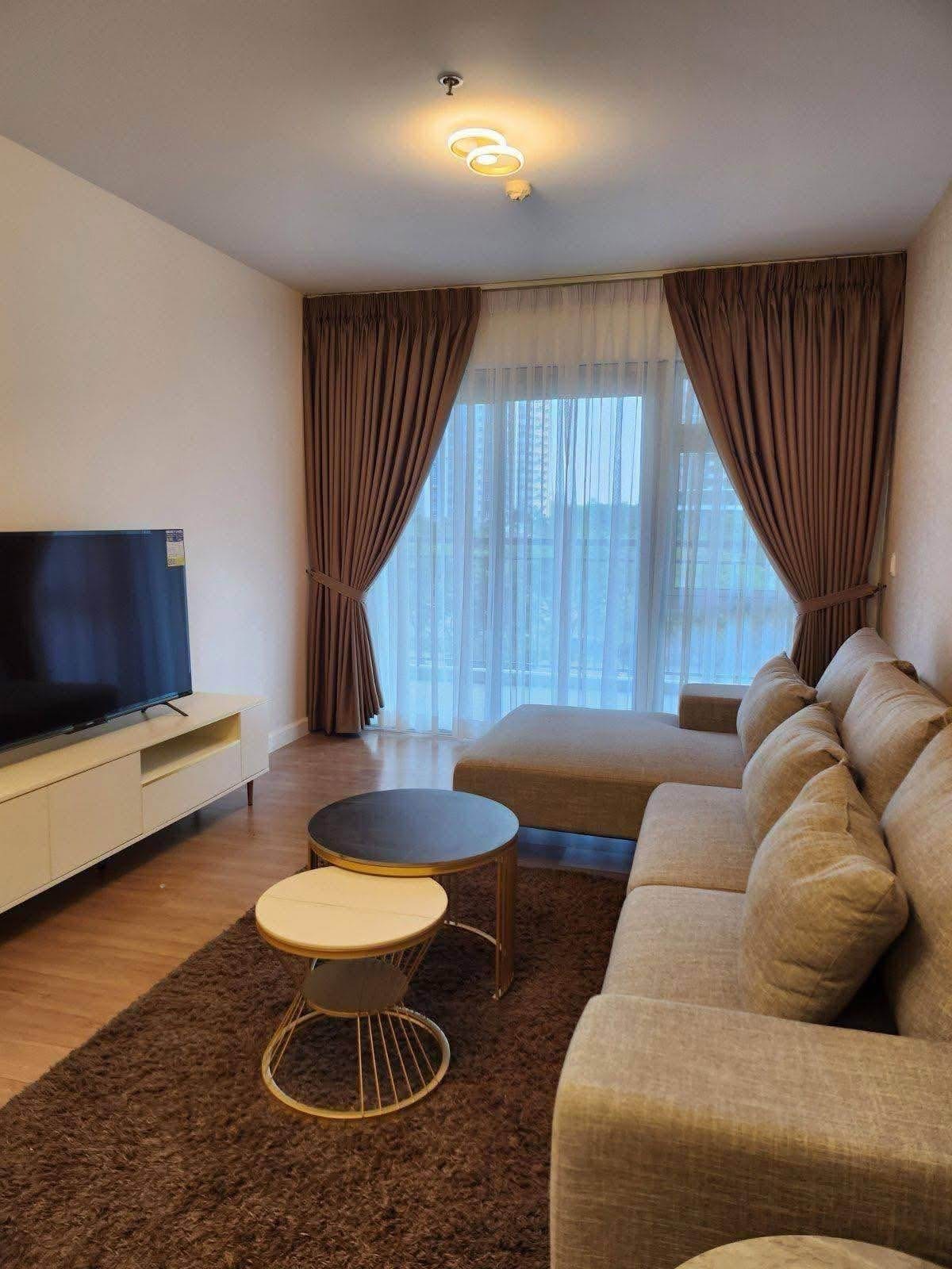 Verve Residences - Сирек кездесетін қалалық вилла, 2 жаттық бөлме, толық жиһазданған