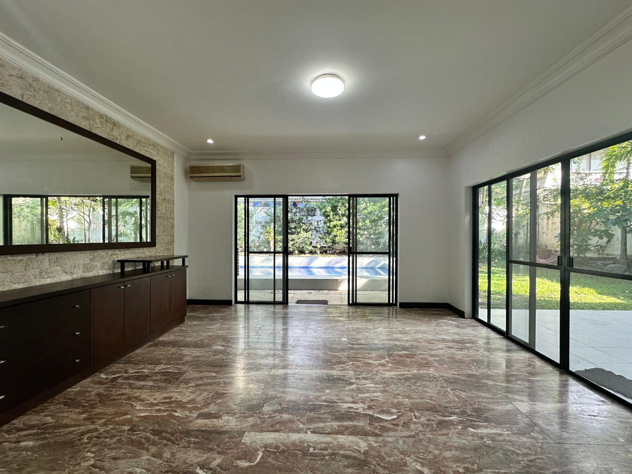 Spacious 4-Bedroom House in Ayala Alabang Village with Pool