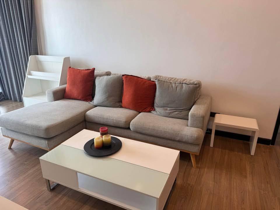 Two Serendra Sequioa Tower 2-жатақханасы бар жиһазбен жабдықталған пәтер Макатиде