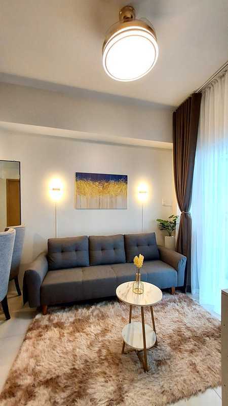 Times Square West, BGC Тагигтегі 1 бөлмелі пәтер