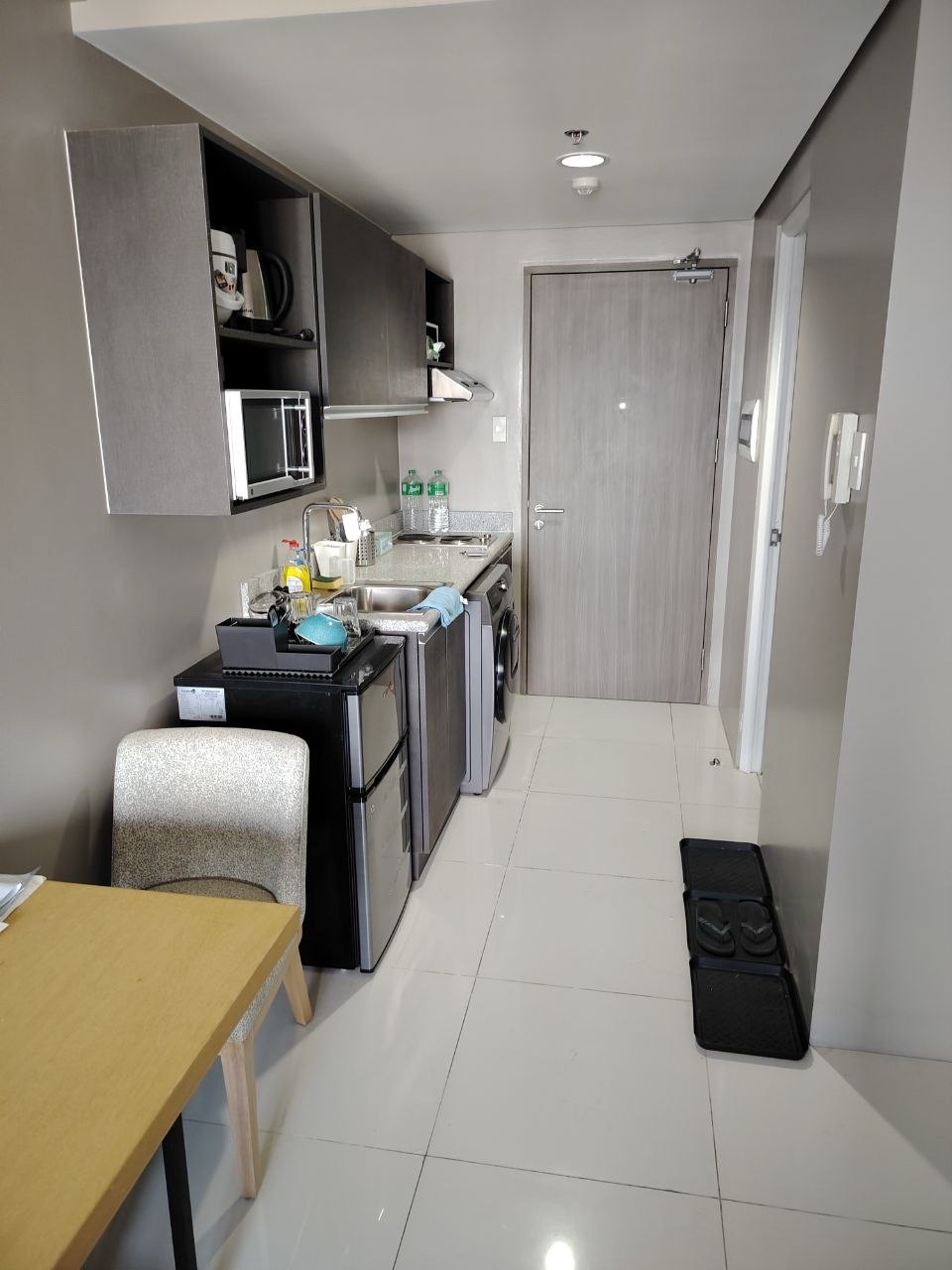 Torre Lorenzo Malate-те толық жабдықталған студия